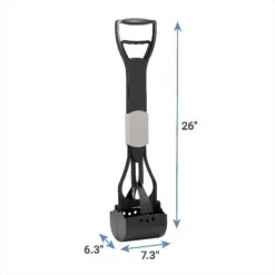 Doggie Doo Drain Pet Waste Removal & Frisco Spring Action Foldable Dog Pooper Scooper 17 Doggie Doo Drain Pet Waste Removal & Frisco Spring Action Foldable Dog Pooper Scooper -Frisco 303292 PT6. AC SS1800 V1623066443