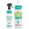 Frisco Aloe Hydrating Dog & Cat Spray, Sweet Nectar Scent & Frisco Oatmeal Dog & Cat Shampoo, Almond Scent 2 Frisco Aloe Hydrating Dog & Cat Spray, Sweet Nectar Scent & Frisco Oatmeal Dog & Cat Shampoo, Almond Scent -Frisco 303372 MAIN. AC SS1800 V1623070067