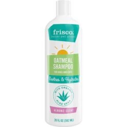 Frisco Aloe Hydrating Dog & Cat Spray, Sweet Nectar Scent & Frisco Oatmeal Dog & Cat Shampoo, Almond Scent 16 Frisco Aloe Hydrating Dog & Cat Spray, Sweet Nectar Scent & Frisco Oatmeal Dog & Cat Shampoo, Almond Scent -Frisco 303372 PT5. AC SS1800 V1623034641
