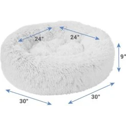 Frisco Eyelash Cat & Dog Bolster Bed & Frisco Eyelash Cat & Dog Blanket 13 Frisco Eyelash Cat & Dog Bolster Bed & Frisco Eyelash Cat & Dog Blanket -Frisco 303412 PT2. AC SS1800 V1623038251