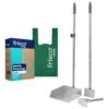 Frisco Rake & Spade Set With Dustpan & Frisco Handle Dog Poop Bag 1 Frisco Rake & Spade Set With Dustpan & Frisco Handle Dog Poop Bag -Frisco 303540 MAIN. AC SS1800 V1669928739
