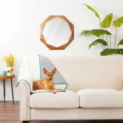 Frisco Sherpa Dog & Cat Blanket & Frisco Sherpa Hexagon Bolster Cat & Dog Bed 13 Frisco Sherpa Dog & Cat Blanket & Frisco Sherpa Hexagon Bolster Cat & Dog Bed -Frisco 303598 PT3. AC SS1800 V1623082359