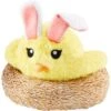 Frisco Easter Chick In Nest 2-in-1 Plush Squeaky Dog Toy 1 Frisco Easter Chick In Nest 2-in-1 Plush Squeaky Dog Toy -Frisco 304962 MAIN. AC SS1800 V1642441584