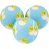 Frisco Easter Fetch Squeaky Tennis Ball Dog Toy, Medium, 3 Count 1 Frisco Easter Fetch Squeaky Tennis Ball Dog Toy, Medium, 3 Count -Frisco 304964 MAIN. AC SS1800 V1642441639