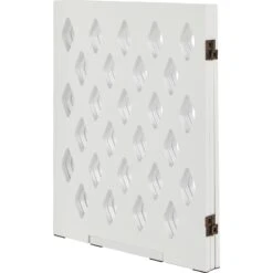 Frisco Deco Diamond Shape 3-Panel Dog Gate 10 Frisco Deco Diamond Shape 3-Panel Dog Gate -Frisco 305154 PT3. AC SS1800 V1639669080