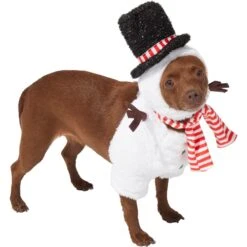 Frisco Front Walking Snowman Dog & Cat Costume 8 Frisco Front Walking Snowman Dog & Cat Costume -Frisco 306569 PT3. AC SS1800 V1631660597