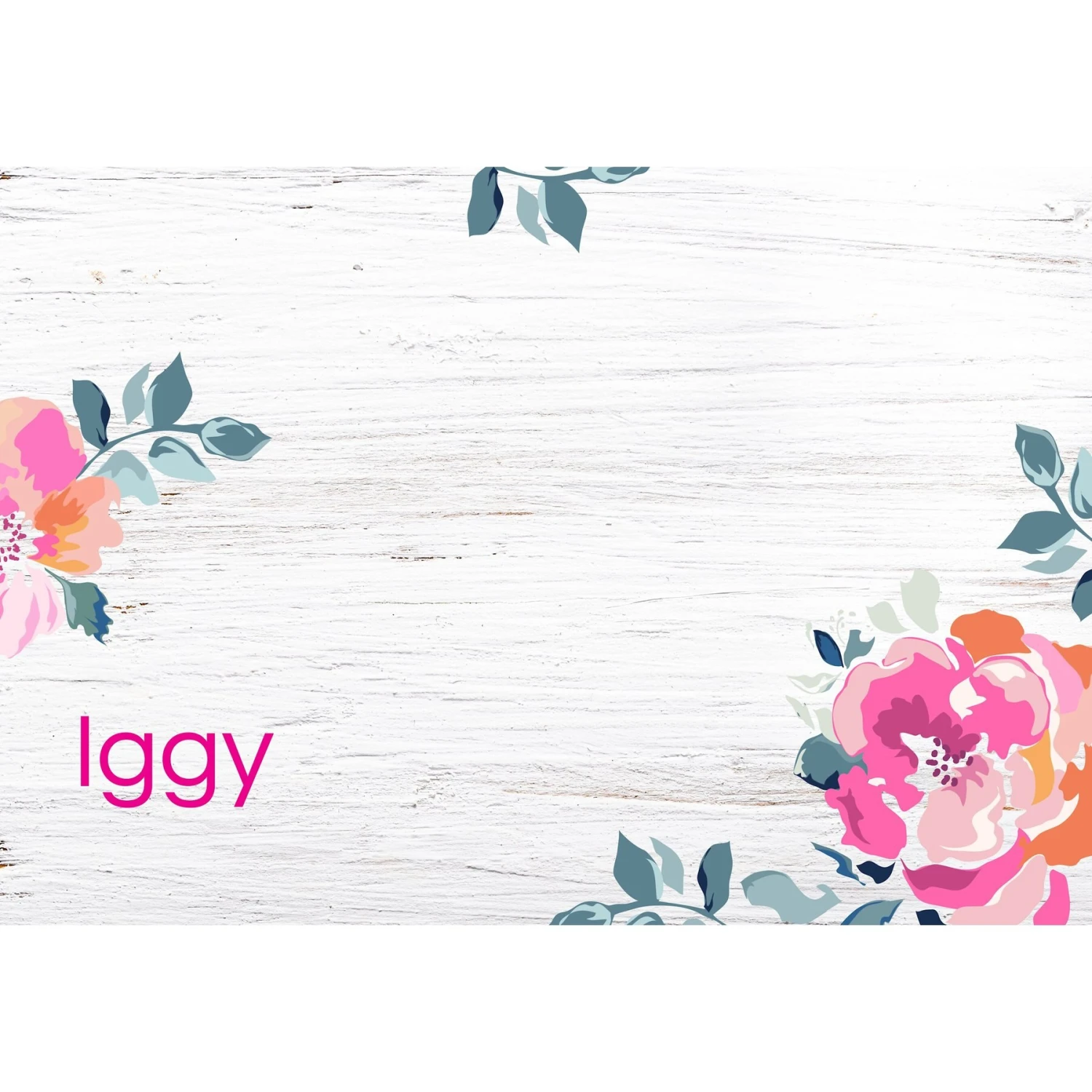 Frisco Personalized Rustic Dog & Cat Placemat 5 Frisco Personalized Rustic Dog & Cat Placemat - Image 3