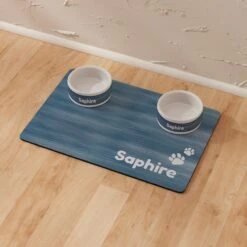 Frisco Personalized Heathered Dog & Cat Placemat 11 Frisco Personalized Heathered Dog & Cat Placemat -Frisco 306758 PT8. AC SS1800 V1636048379