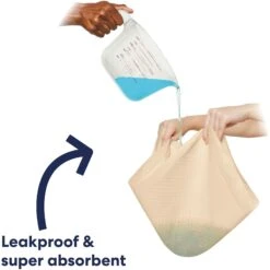 Frisco Giant Eco-Conscious Dog Training & Potty Pads 15 Frisco Giant Eco-Conscious Dog Training & Potty Pads -Frisco 309794 PT4. AC SS1800 V1674665279
