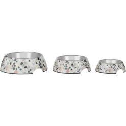 Frisco Terrazzo Design Stainless Steel Dog & Cat Bowl 13 Frisco Terrazzo Design Stainless Steel Dog & Cat Bowl -Frisco 311957 PT4. AC SS1800 V1642536150