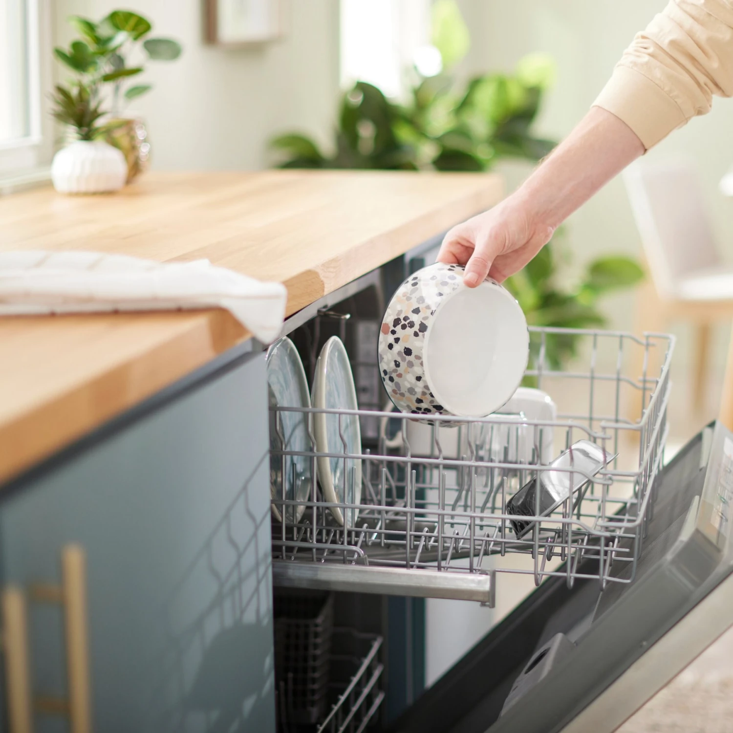 Frisco Terrazzo Design Stainless Steel Dog & Cat Bowl 9 Frisco Terrazzo Design Stainless Steel Dog & Cat Bowl - Image 7