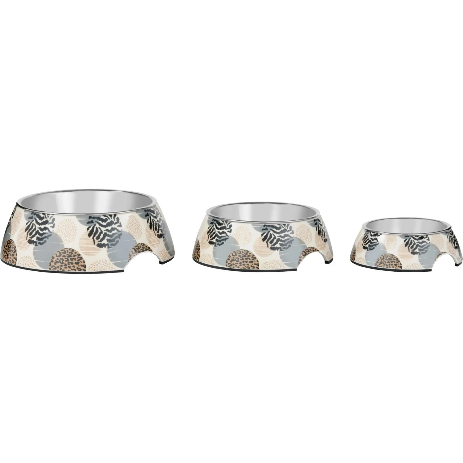 Frisco Animal Design Stainless Steel Dog & Cat Bowl 8 Frisco Animal Design Stainless Steel Dog & Cat Bowl - Image 6