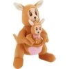Frisco Valentine Kangaroo & Joey Plush Squeaky Dog Toy 1 Frisco Valentine Kangaroo & Joey Plush Squeaky Dog Toy -Frisco 312899 MAIN. AC SS1800 V1637694202