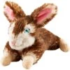 Frisco Realistic Plush Rabbit Plush Dog Toy, Small -Frisco 316933 MAIN. AC SS1800 V1641400638