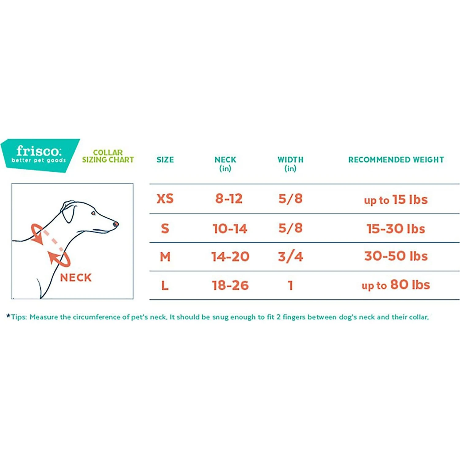 Frisco Outdoor Premium Ripstop Nylon Dog Harness With Pocket & Frisco Outdoor Nylon Reflective Comfort Padded Dog Collar 10 Frisco Outdoor Premium Ripstop Nylon Dog Harness With Pocket & Frisco Outdoor Nylon Reflective Comfort Padded Dog Collar - Image 8