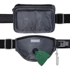 Frisco Outdoor Running Belt With Bungee Dog Leash 12 Frisco Outdoor Running Belt With Bungee Dog Leash -Frisco 331408 PT4. AC SS1800 V1659977513