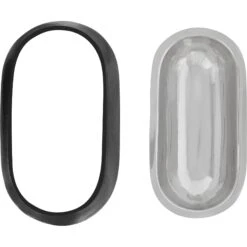 Frisco Long Eared Breed Stainless Steel Dog Bowl, Black, 2 Cup 11 Frisco Long Eared Breed Stainless Steel Dog Bowl, Black, 2 Cup -Frisco 331530 PT4. AC SS1800 V1657656874