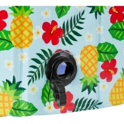 Frisco Outdoor Dog Swimming Pool, Hawaiian Print 9 Frisco Outdoor Dog Swimming Pool, Hawaiian Print -Frisco 331652 PT3. AC SS1800 V1646177356