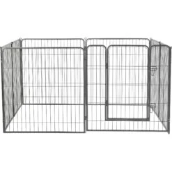 Frisco Ultimate Outdoor Lightweight Heavy Duty Steel Metal Playpen 16 Frisco Ultimate Outdoor Lightweight Heavy Duty Steel Metal Playpen -Frisco 333772 PT6. AC SS1800 V1657656875