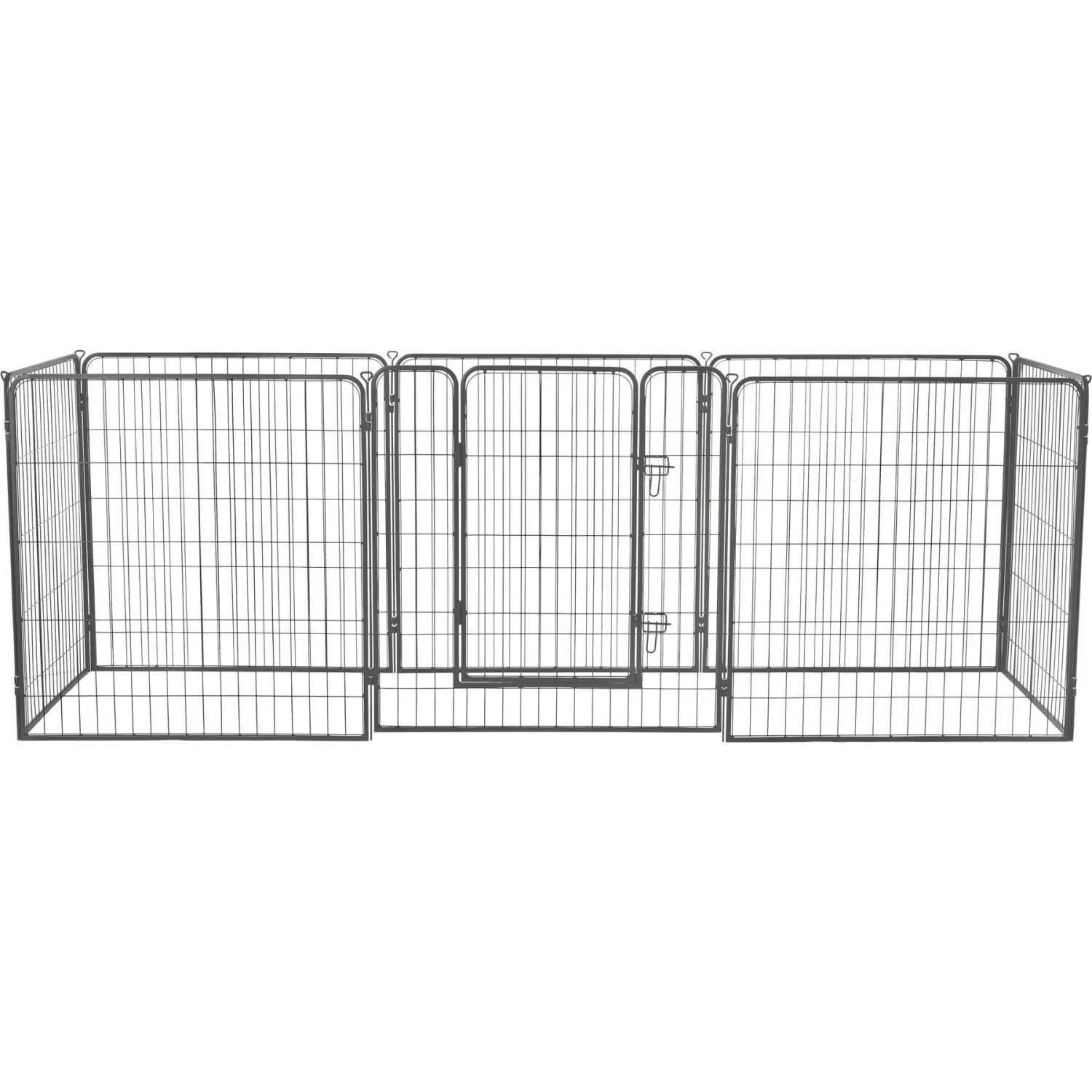 Frisco Ultimate Outdoor Lightweight Heavy Duty Steel Metal Playpen 10 Frisco Ultimate Outdoor Lightweight Heavy Duty Steel Metal Playpen - Image 8