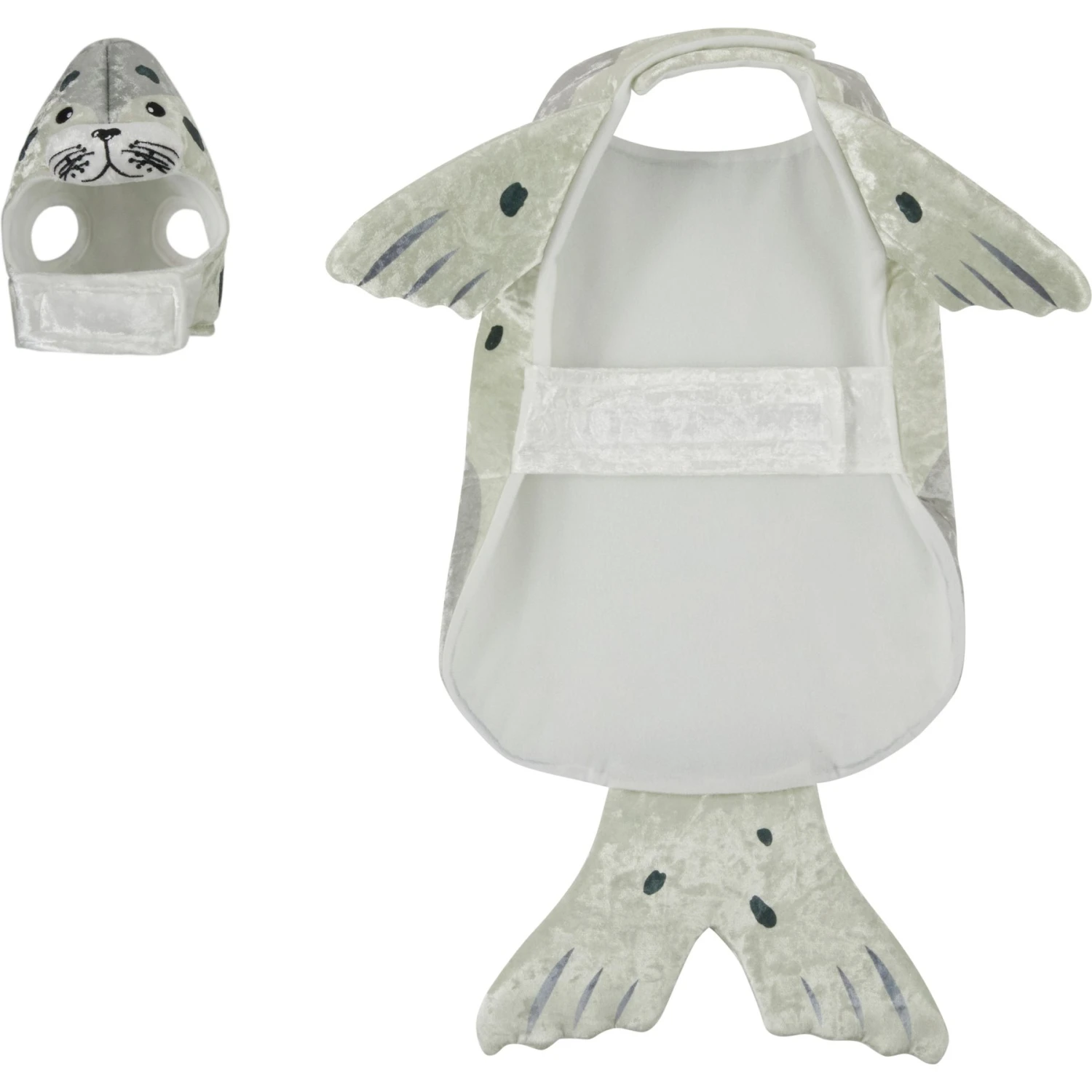 Frisco Seal Dog & Cat Costume 7 Frisco Seal Dog & Cat Costume - Image 5