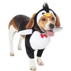 Frisco Front Walking Penguin Dog & Cat Costume 13 Frisco Front Walking Penguin Dog & Cat Costume -Frisco 335062 PT3. AC SS1800 V1658716902