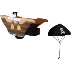 Frisco Pirate Ship Dog & Cat Costume 12 Frisco Pirate Ship Dog & Cat Costume -Frisco 335078 PT4. AC SS1800 V1658347240