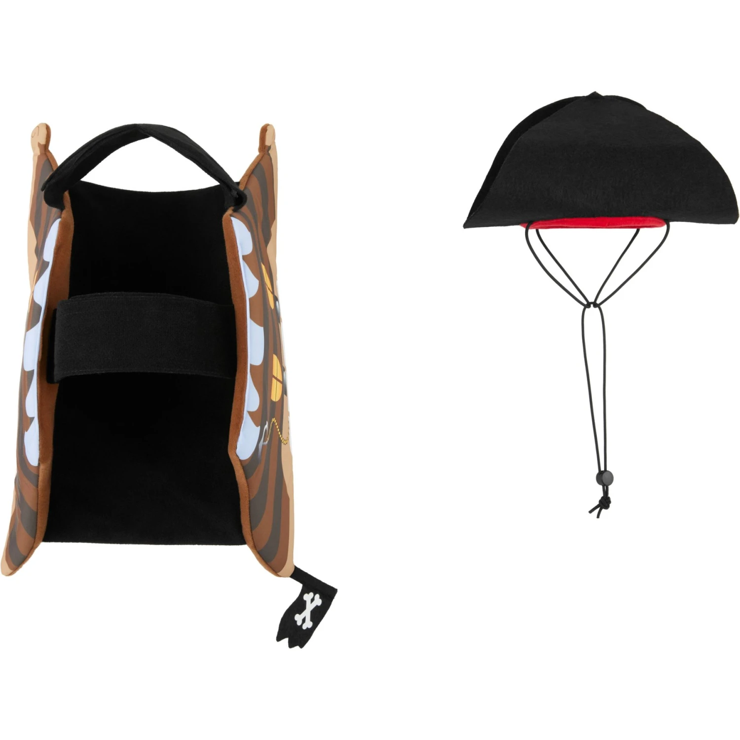 Frisco Pirate Ship Dog & Cat Costume 7 Frisco Pirate Ship Dog & Cat Costume - Image 5