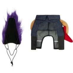 Frisco Front Walking Punk Rocker Dog & Cat Costume 15 Frisco Front Walking Punk Rocker Dog & Cat Costume -Frisco 335087 PT5. AC SS1800 V1658349683