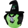 Frisco Halloween Bad Witch Round Plush Squeaky Dog Toy 1 Frisco Halloween Bad Witch Round Plush Squeaky Dog Toy -Frisco 344006 MAIN. AC SS1800 V1657657029