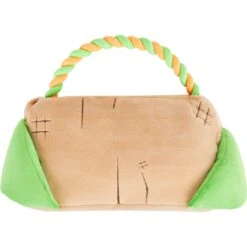 Frisco Halloween "Will Do Tricks For Treats" Sign Plush With Rope Squeaky Dog Toy 10 Frisco Halloween "Will Do Tricks For Treats" Sign Plush With Rope Squeaky Dog Toy -Frisco 344172 PT2. AC SS1800 V1657657049