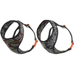 Frisco Halloween Over-The-Head Reflective Bat Wing Vest Harness 12 Frisco Halloween Over-The-Head Reflective Bat Wing Vest Harness -Frisco 347515 PT3. AC SS1800 V1657657091