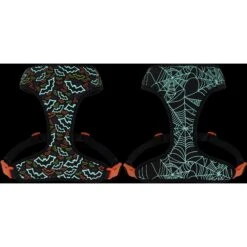 Frisco Halloween Over-The-Head Reflective Bat Wing Vest Harness 13 Frisco Halloween Over-The-Head Reflective Bat Wing Vest Harness -Frisco 347515 PT4. AC SS1800 V1657657091