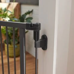 Frisco Wood & Metal 8-Panel Configurable Gate & Playpen 14 Frisco Wood & Metal 8-Panel Configurable Gate & Playpen -Frisco 352629 PT5. AC SS1800 V1657830670