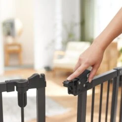 Frisco Wood & Metal 8-Panel Configurable Gate & Playpen 15 Frisco Wood & Metal 8-Panel Configurable Gate & Playpen -Frisco 352629 PT6. AC SS1800 V1657830404