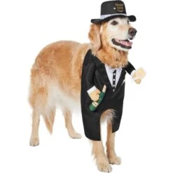 Frisco Front Walking New Years Tuxedo Dog & Cat Costume 15 Frisco Front Walking New Years Tuxedo Dog & Cat Costume -Frisco 358028 PT4. AC SS1800 V1660759323