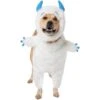 Frisco Front Walking Abominable Snowman Dog & Cat Costume 1 Frisco Front Walking Abominable Snowman Dog & Cat Costume -Frisco 358037 MAIN. AC SS1800 V1660765669