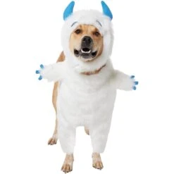 Frisco 31 Frisco Front Walking Abominable Snowman Dog & Cat Costume