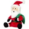 Frisco Holiday Santa Claus Plush Squeaky Dog Toy 1 Frisco Holiday Santa Claus Plush Squeaky Dog Toy -Frisco 360914 MAIN. AC SS1800 V1694813219
