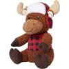 Frisco Holiday Cozy Moose Plush Squeaky Dog Toy 2 Frisco Holiday Cozy Moose Plush Squeaky Dog Toy -Frisco 360934 MAIN. AC SS1800 V1694813277