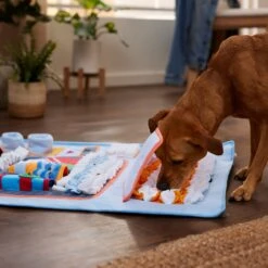 Frisco Vending Machine Snuffle Mat, Blue, Large 11 Frisco Vending Machine Snuffle Mat, Blue, Large -Frisco 363397 PT2. AC SS1800 V1660750518