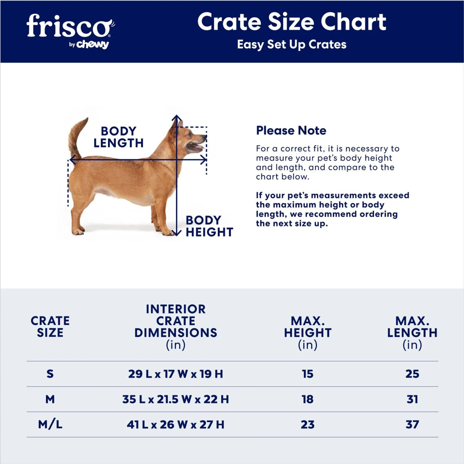 Frisco Easy Set-Up Wood Furniture Style Dog Crates 5 Frisco Easy Set-Up Wood Furniture Style Dog Crates - Image 3