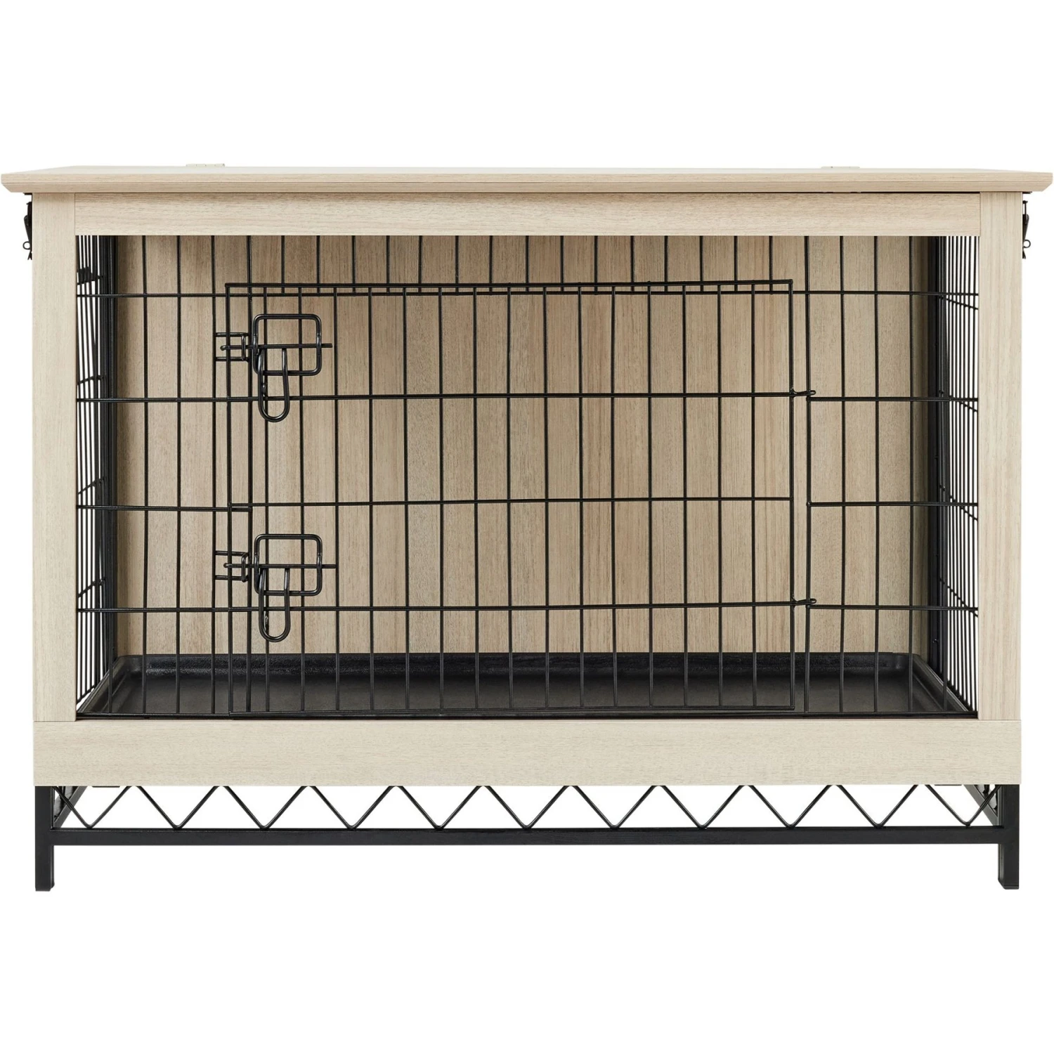 Frisco Easy Set-Up Wood Furniture Style Dog Crates 9 Frisco Easy Set-Up Wood Furniture Style Dog Crates - Image 7