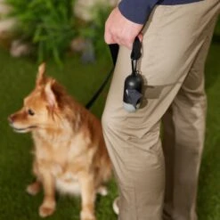 Frisco Dog Poop Bag Dispenser, 15 Count 15 Frisco Dog Poop Bag Dispenser, 15 Count -Frisco 363846 PT5. AC SS1800 V1669100746