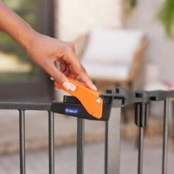 Frisco Outdoor Galvanized Steel 8-Panel Configurable Gate And Playpen With Oxford Roof 17 Frisco Outdoor Galvanized Steel 8-Panel Configurable Gate And Playpen With Oxford Roof -Frisco 507086 PT6. AC SS1800 V1668631338