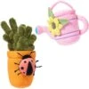 Frisco Spring Potted Plant And Watering Can Plush Squeaky Dog Toy 1 Frisco Spring Potted Plant And Watering Can Plush Squeaky Dog Toy -Frisco 541494 MAIN. AC SS1800 V1670608501