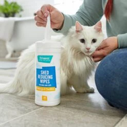 FURminator Long Hair Dog Deshedding Tool & Frisco Shed Reducing Waterless Grooming Wipes For Dogs & Cats, 50 Count 16 FURminator Long Hair Dog Deshedding Tool & Frisco Shed Reducing Waterless Grooming Wipes For Dogs & Cats, 50 Count -Frisco 575134 PT7. AC SS1800 V1657660396