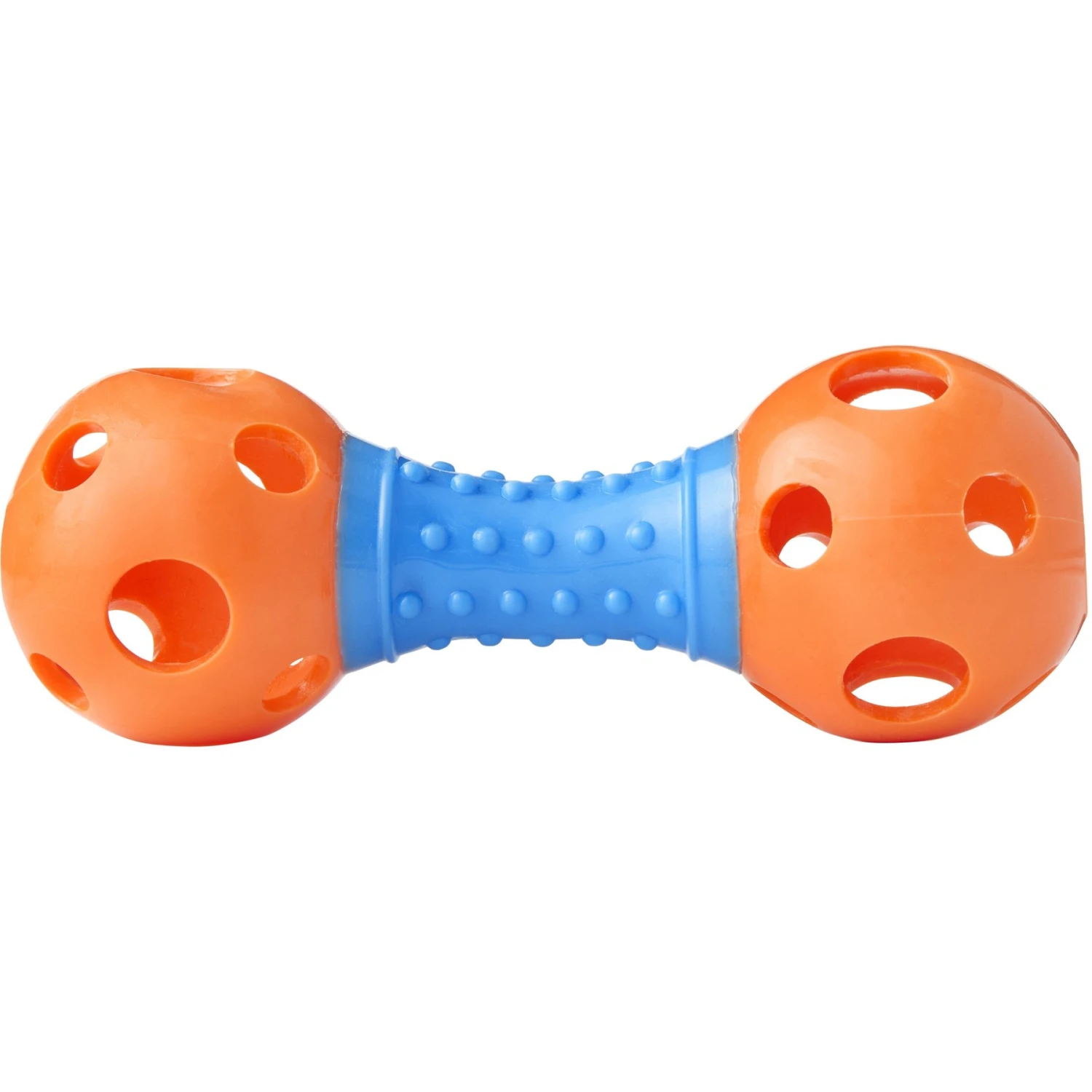Frisco Dumbbell TPR Fetch Dog Toy + 3 Items 4 Frisco Dumbbell TPR Fetch Dog Toy + 3 Items - Image 2
