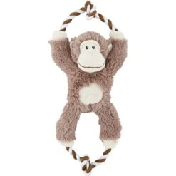 Frisco Forest Friends Stuffing-Free Skinny Plush Squeaky Dog Toy + 3 Items 15 Frisco Forest Friends Stuffing-Free Skinny Plush Squeaky Dog Toy + 3 Items -Frisco 582478 PT5. AC SS1800 V1658238980