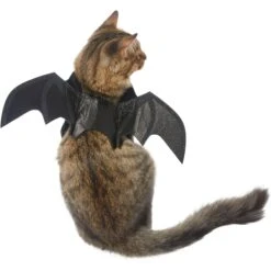 Frisco Bat Wings Dog & Cat Costume & Buckle-Down Batman Shield Polyester Dog Collar 13 Frisco Bat Wings Dog & Cat Costume & Buckle-Down Batman Shield Polyester Dog Collar -Frisco 638566 PT2. AC SS1800 V1663254513